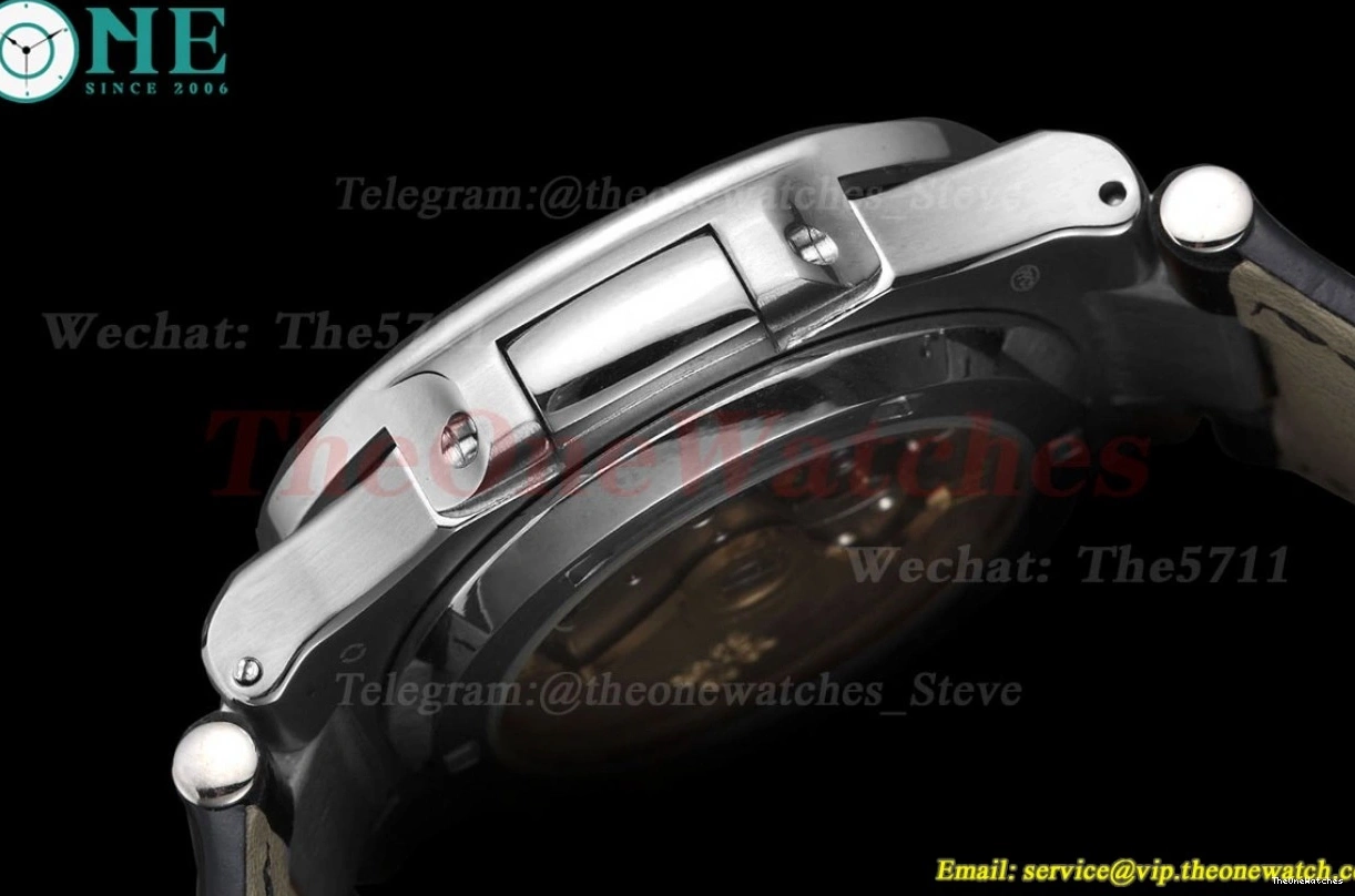 40mm MY8215 LE GDF SS Nautilus Dial Red Sup 0109